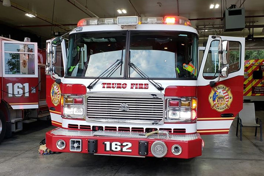 About Truro Township Fire Department