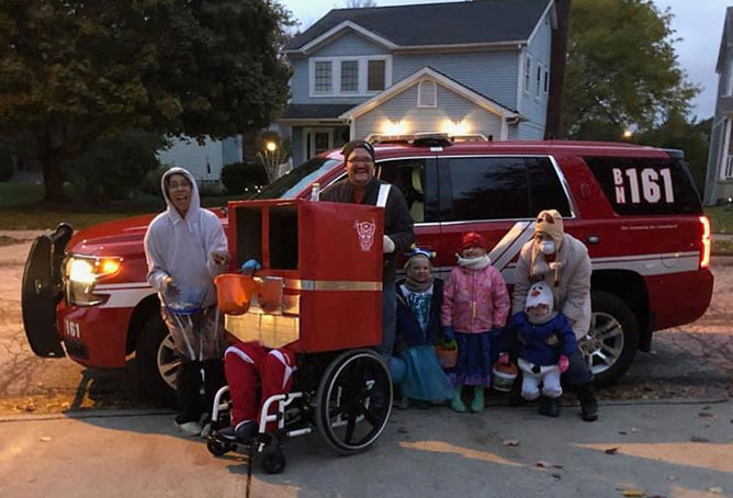 Truro Township Fire Department 