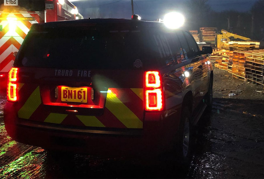 Truro Township Fire Department 