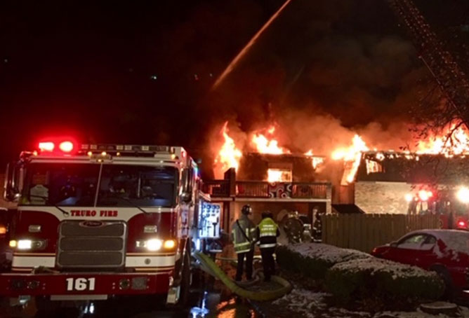 Truro Township Fire Department 