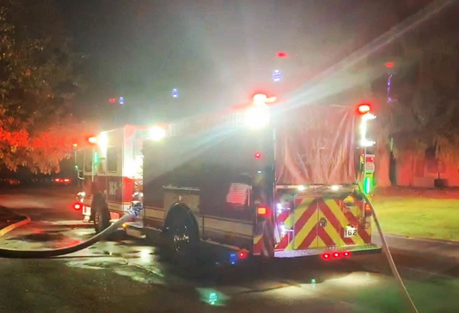 Truro Township Fire Department 