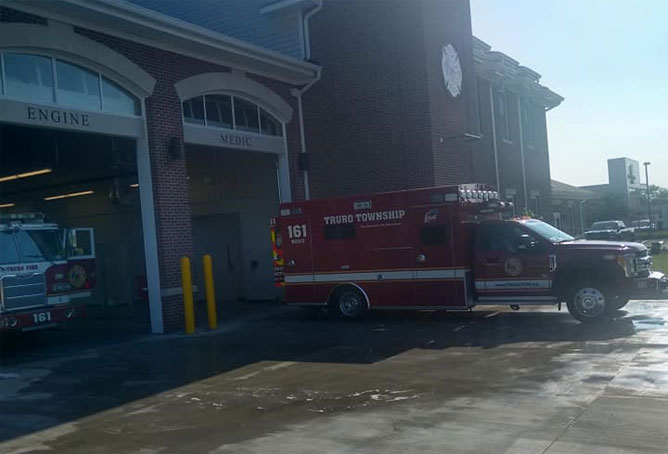 Truro Township Fire Department 