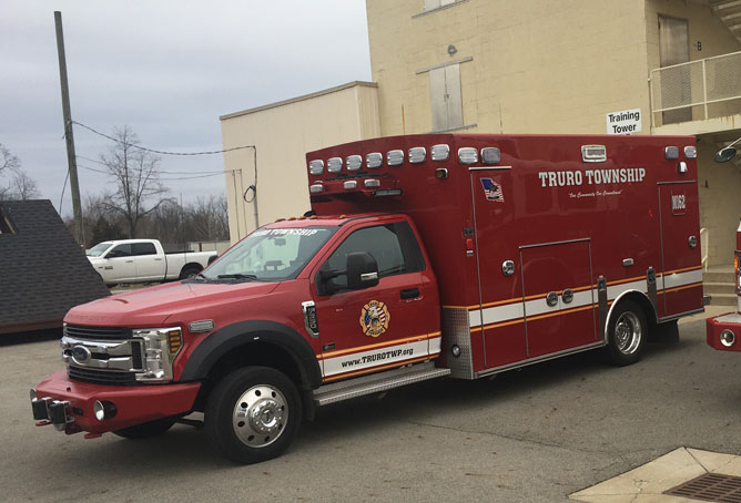 Truro Township Fire Department 
