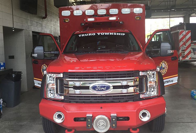 Truro Township Fire Department 