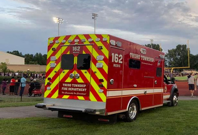 Truro Township Fire Department 