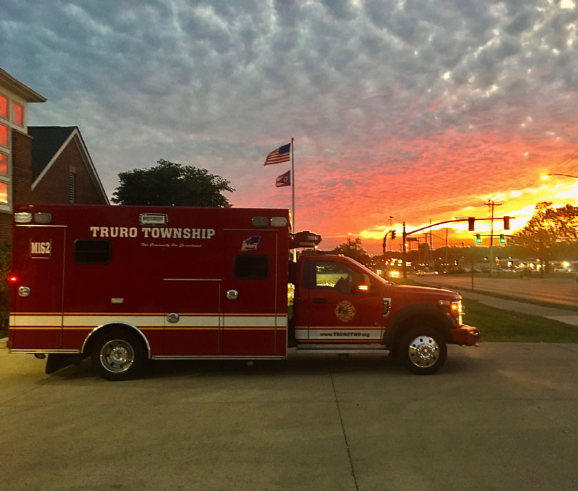 Truro Township Fire Department