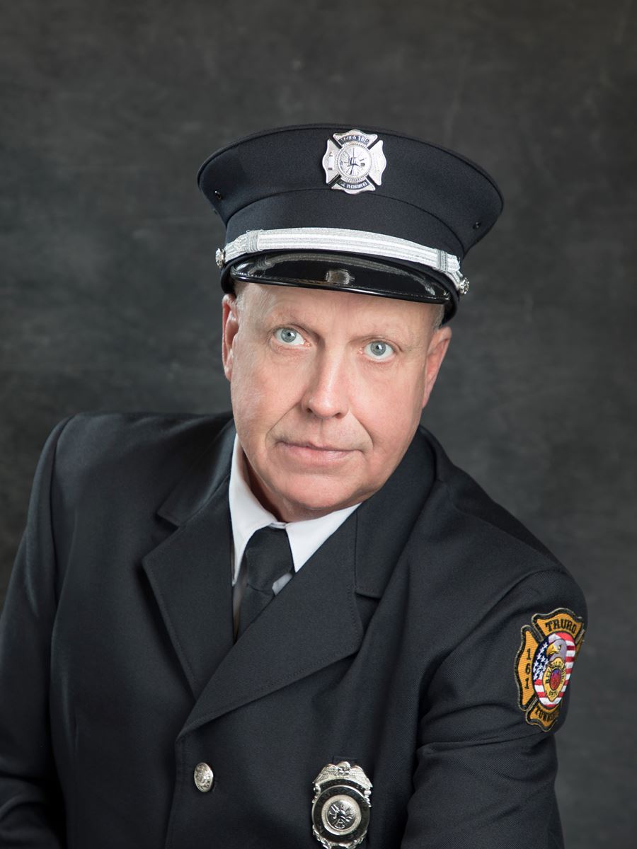 Truro Township Fire Department Kevin Perry
