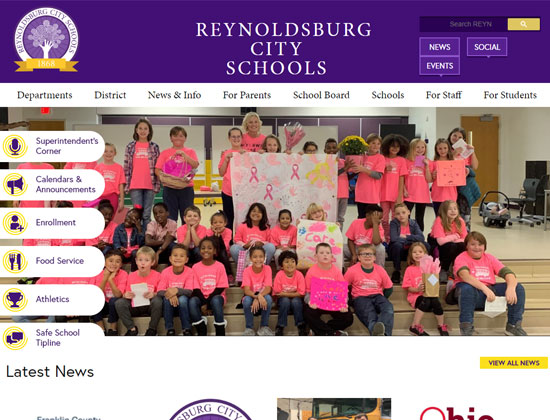 Truro Township Fire Department Reynoldsburg City Schools