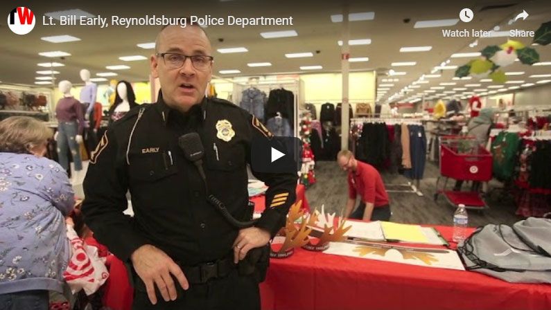 Heroes and Helpers hit Target aisles to shop for families - News - ThisWeek Community News - Lewis Center, OH