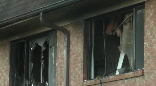 Reynoldsburg Apartment Fire That Displaced 30 People May Have Been Intentionally Set | WBNS-10TV Columbus, Ohio | Columbus News, Weather & Sports