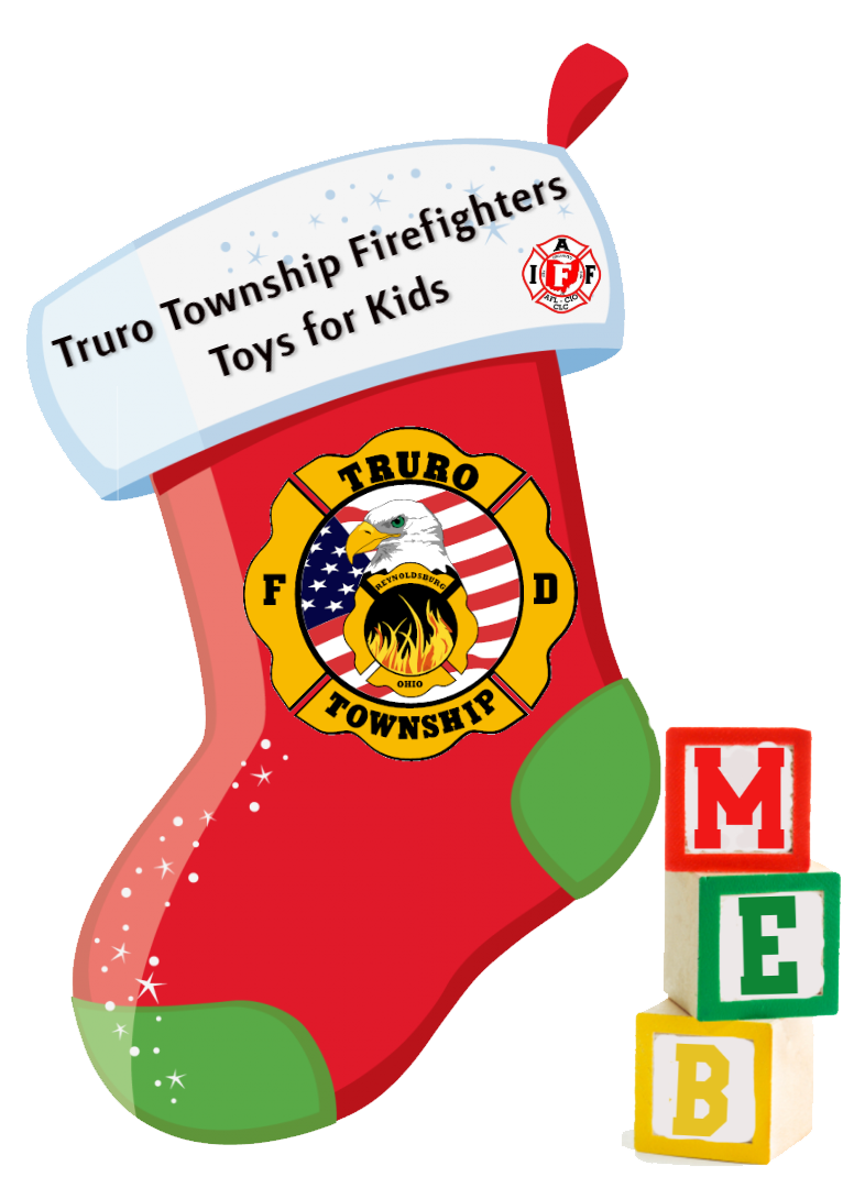 Truro Toys For Kids Drive