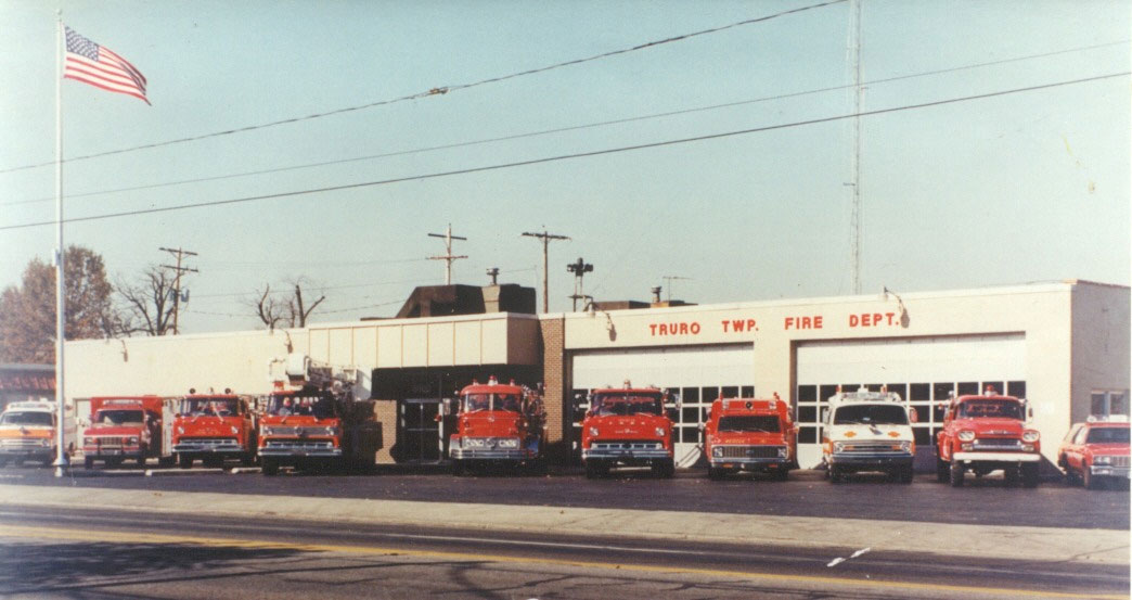 Truro Township Fire Department 1975 Rev