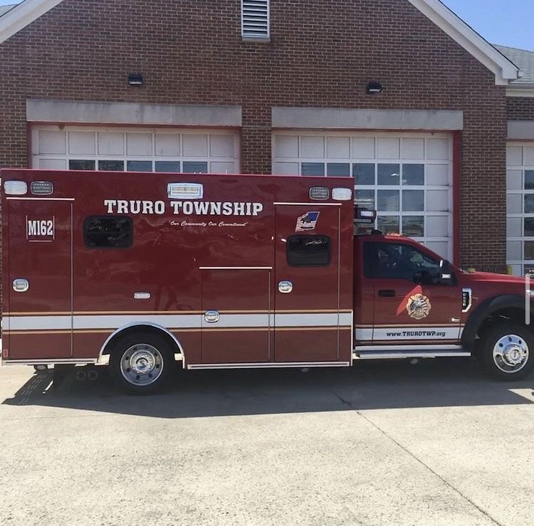 Truro Township Fire Department 2019