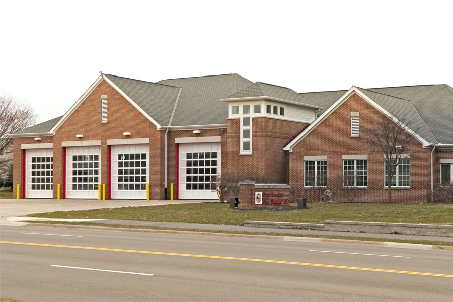 Truro Township Fire Department Station 162
