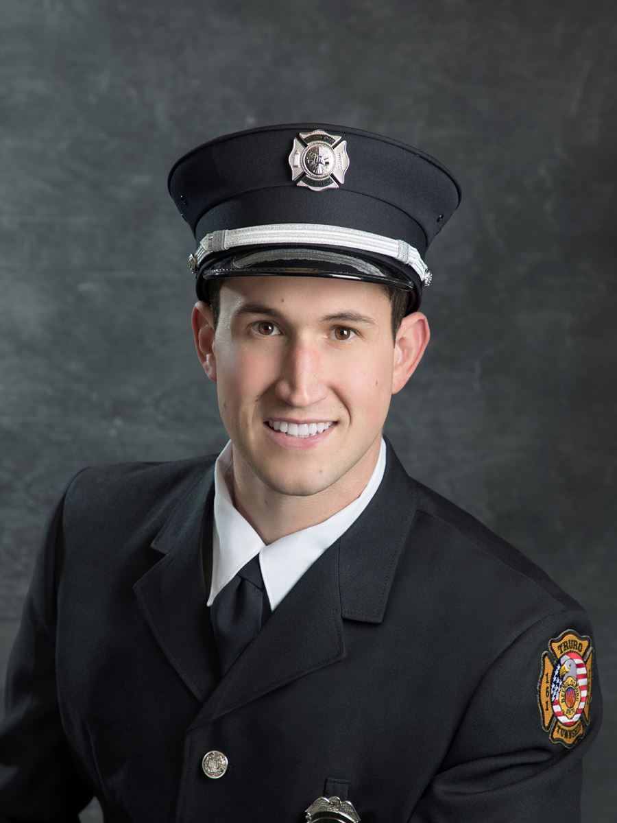 Truro Township Fire Department Tyler Gleeson